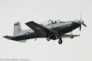 T-6A Texan II 00-3590 RA from 559th FTS 'Billy Goats' 12th FTW Randolph AFB, TX